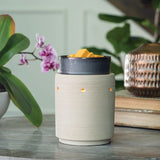 Candles & Diffusers: Iron and Clay Illumination Warmer