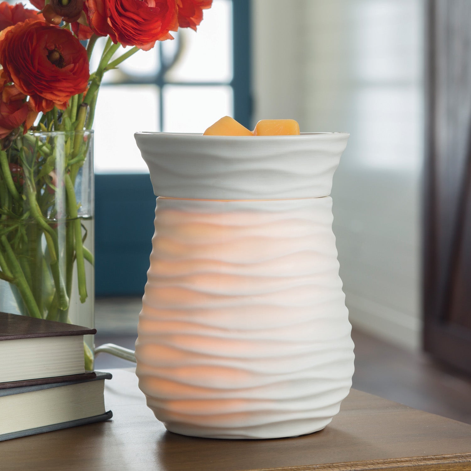 Candles & Diffusers: Harmony illumination Warmer