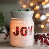 Candles & Diffusers: Joy Illumination Warmer
