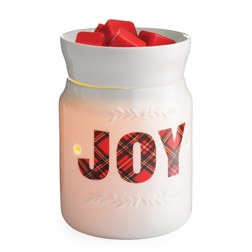 Candles & Diffusers: Joy Illumination Warmer