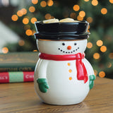 Candles & Diffusers: Frosty Illumination Warmer