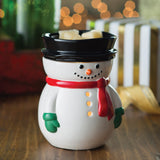 Candles & Diffusers: Frosty Illumination Warmer