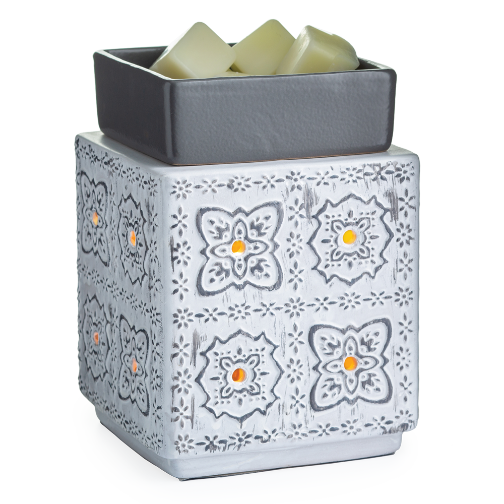 Candles & Diffusers: Modern Cottage Illumination Warmer