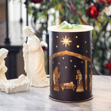 Candles & Diffusers: Nativity Illumination Warmer
