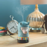 Aroma Diffusers: Llama Ultrasonic Aroma Diffuser
