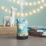 Aroma Diffusers: Llama Ultrasonic Aroma Diffuser
