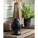 Aroma Diffusers: Black Dipped Ultrasonic Aroma Diffuser