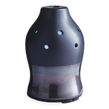Aroma Diffusers: Black Dipped Ultrasonic Aroma Diffuser