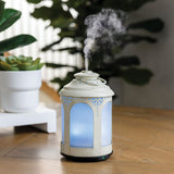 Aroma Diffusers: Chelsea Lantern Ultrasonic Aroma Diffuser