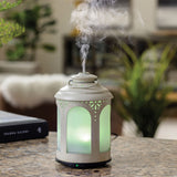 Aroma Diffusers: Chelsea Lantern Ultrasonic Aroma Diffuser