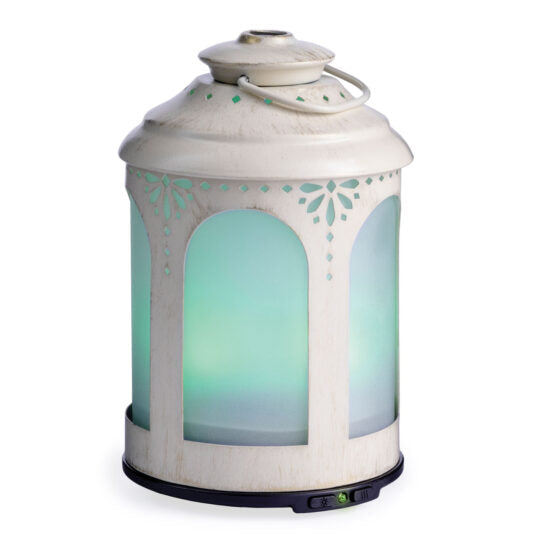 Aroma Diffusers: Chelsea Lantern Ultrasonic Aroma Diffuser