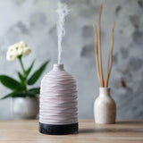 Aroma Diffusers: Harmony Ultrasonic Aroma Diffuser