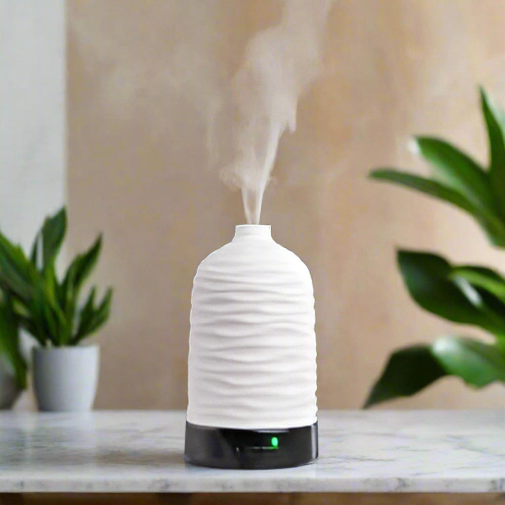 Aroma Diffusers: Harmony Ultrasonic Aroma Diffuser