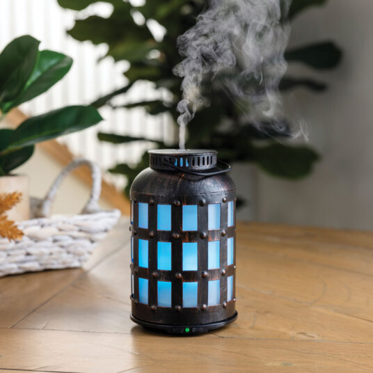 Aroma Diffusers: Tavern Lantern Ultrasonic Aroma Diffuser