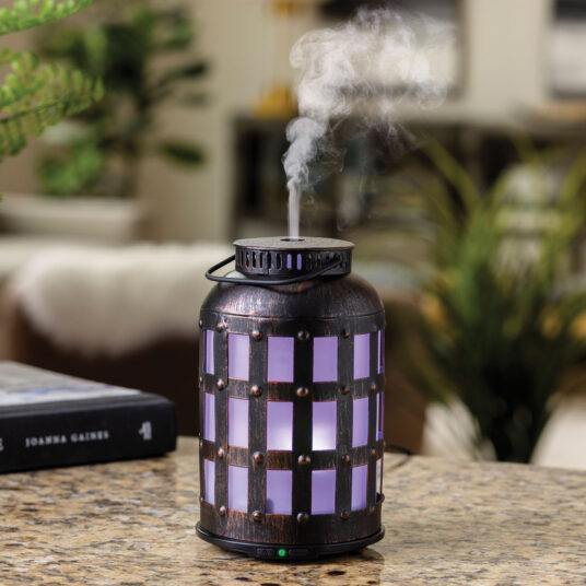 Aroma Diffusers: Tavern Lantern Ultrasonic Aroma Diffuser