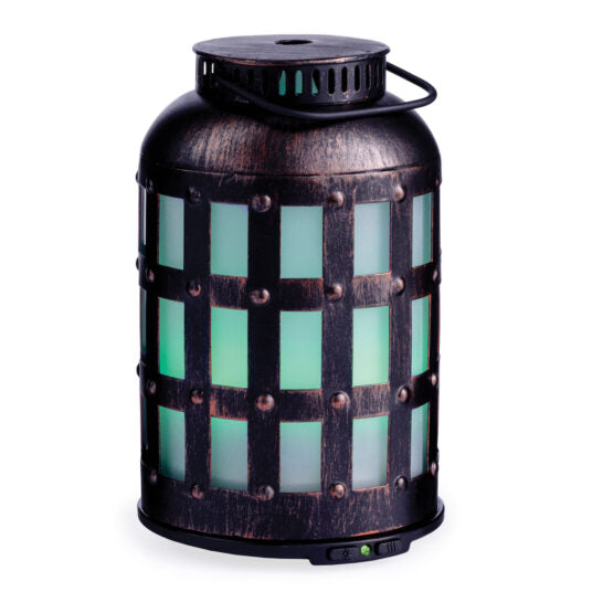 Aroma Diffusers: Tavern Lantern Ultrasonic Aroma Diffuser