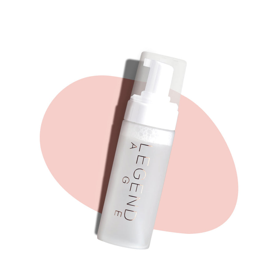 Facial Cleansers: Cleansing Mousse | Makeup Removal | Deep Cleansing | Nourishing
