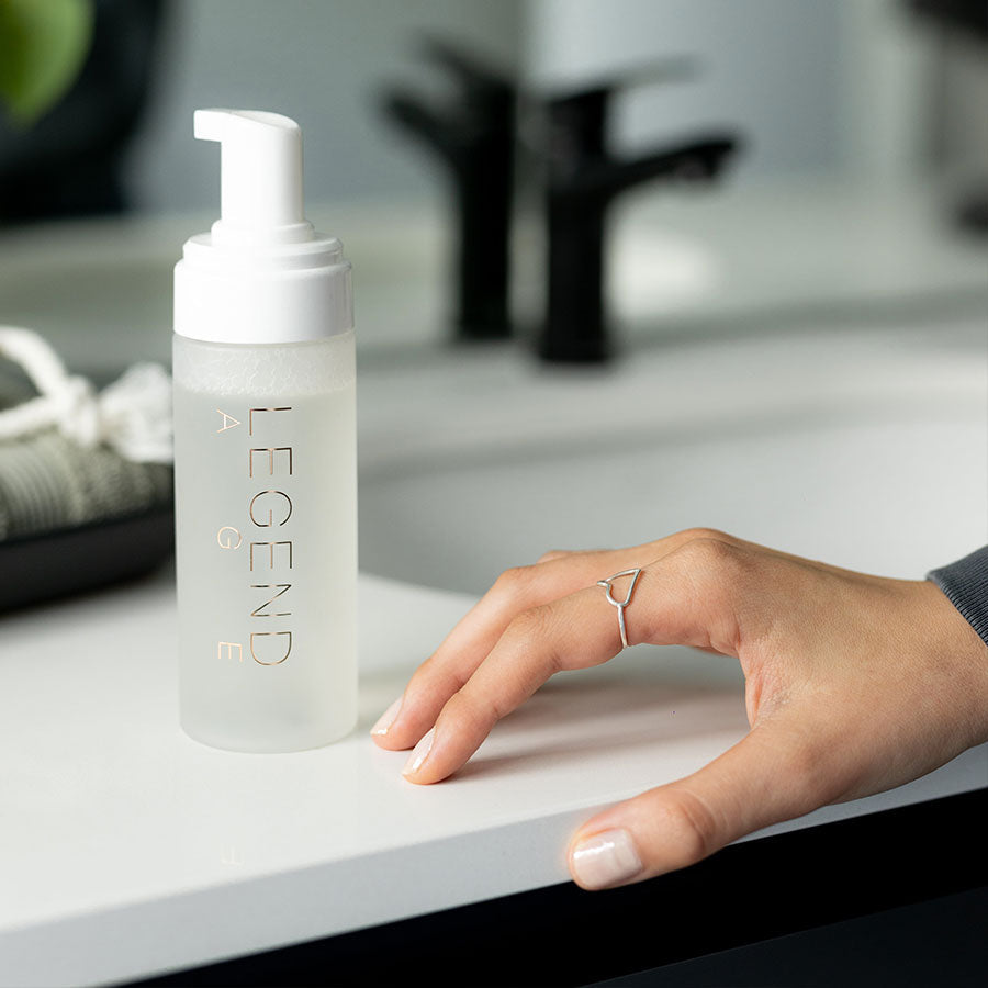Facial Cleansers: Cleansing Mousse | Makeup Removal | Deep Cleansing | Nourishing