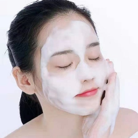 Facial Cleansers: Cleansing Mousse | Makeup Removal | Deep Cleansing | Nourishing