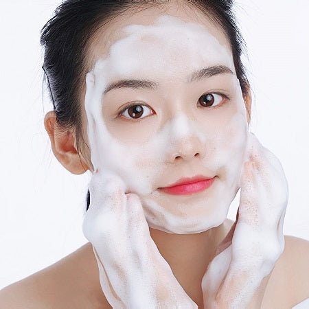 Facial Cleansers: Cleansing Mousse | Makeup Removal | Deep Cleansing | Nourishing