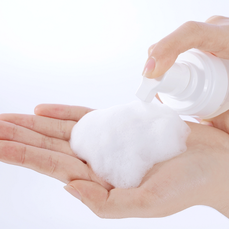 Facial Cleansers: Cleansing Mousse | Makeup Removal | Deep Cleansing | Nourishing