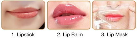 Cosmetics: Legend Age Lipstick, Balm and Mask | The Best for Your Lips
