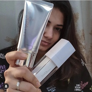 Sunscreen: Brightening Sunscreen | SPF 50+ | PA+++ | No White Cast | Nourishing
