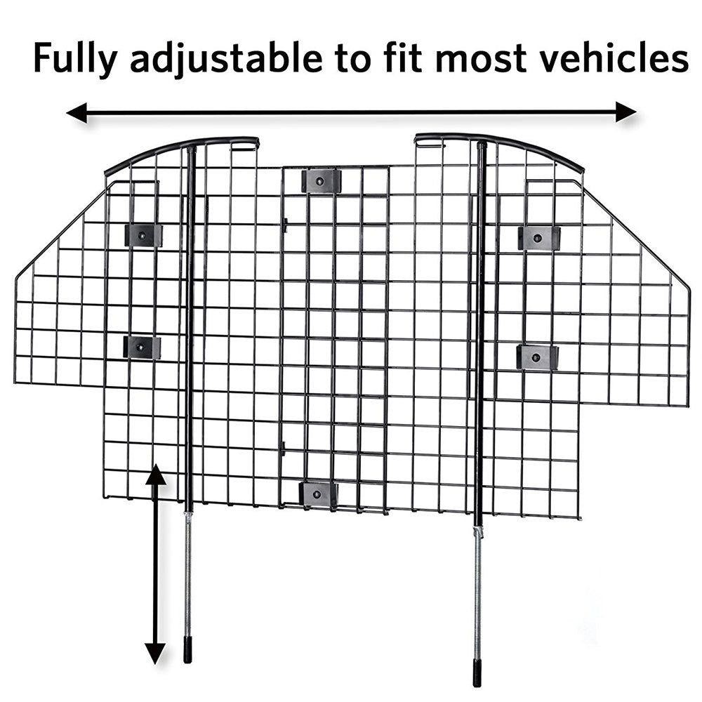 Automotive Repair & Speciality Tools: Samland Universal Pet Barrier Fence for Car Van 4WD Vehicles Duty Wire Mesh Car Guard