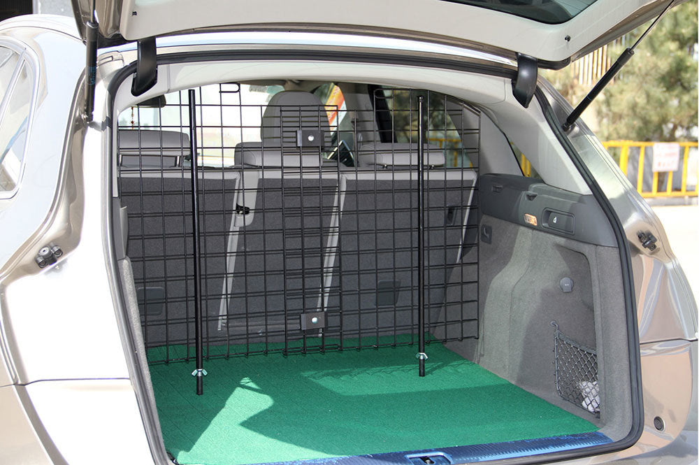 Automotive Repair & Speciality Tools: Samland Universal Pet Barrier Fence for Car Van 4WD Vehicles Duty Wire Mesh Car Guard