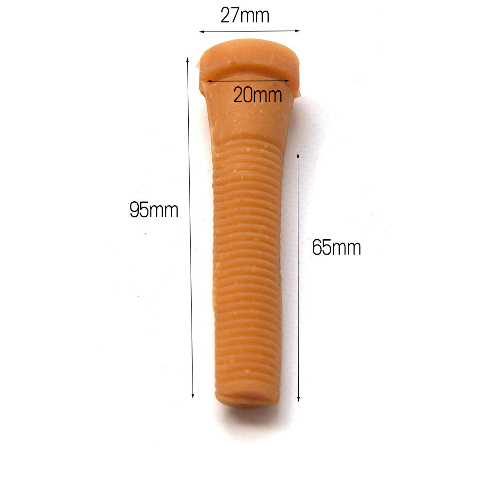 Hand Tools: Samland 36pcs 95mm Long Chicken Plucker Poultry Fingers-36XFINGER96
