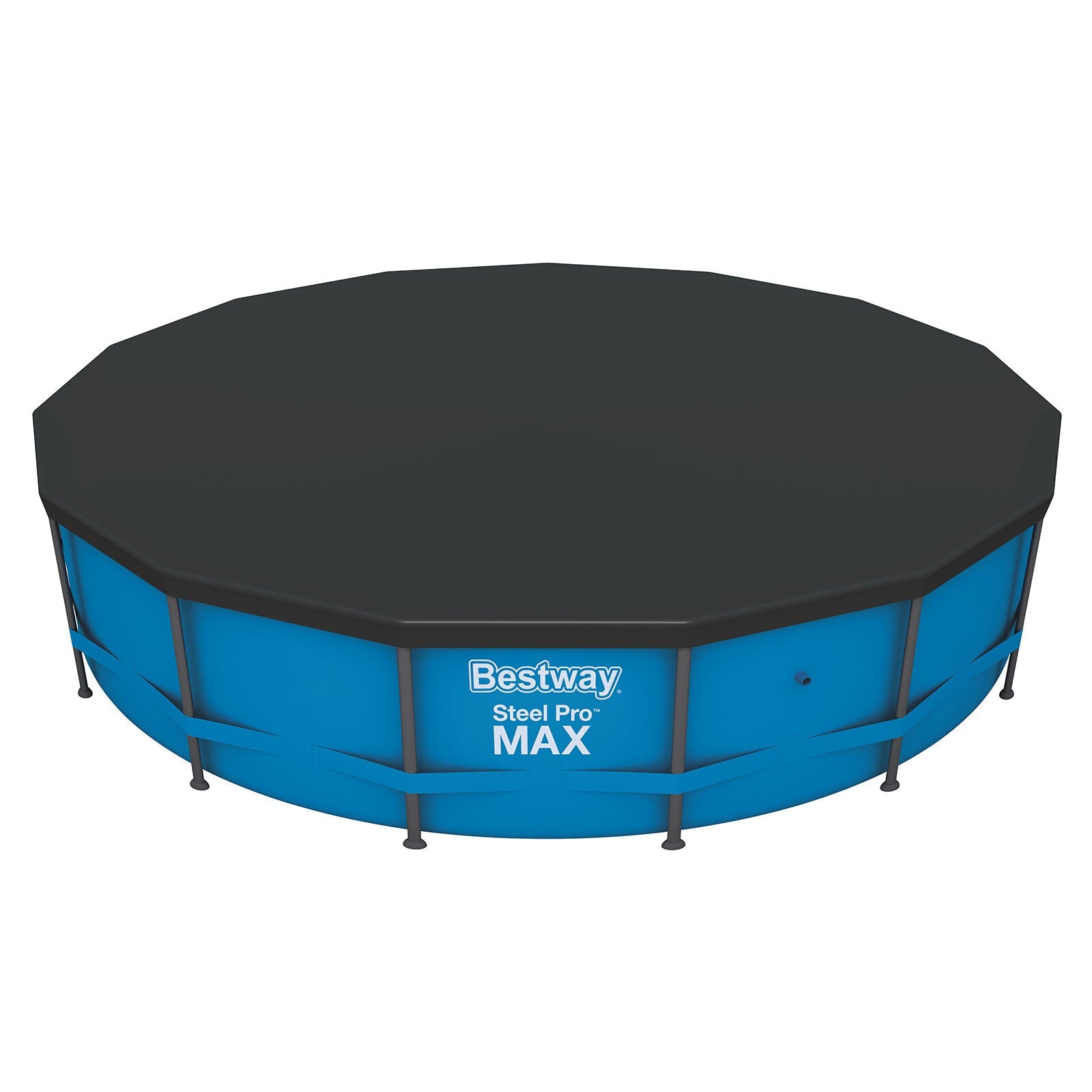 Traffic Control & Parking Tools: Samland Pool Cover for 15FT Above Ground Pool (58038)
