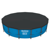 Traffic Control & Parking Tools: Samland Pool Cover for 15FT Above Ground Pool (58038)