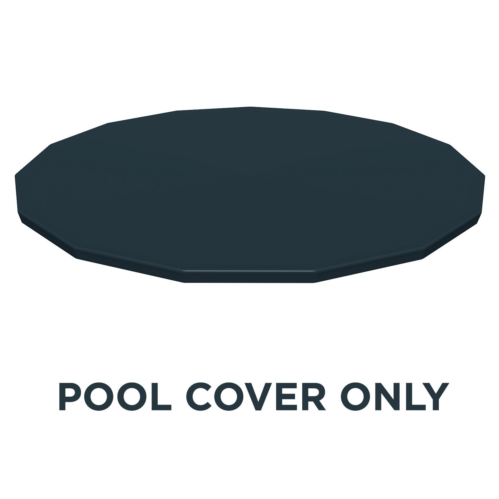 Traffic Control & Parking Tools: Samland Pool Cover for 15FT Above Ground Pool (58038)