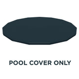 Traffic Control & Parking Tools: Samland Pool Cover for 15FT Above Ground Pool (58038)