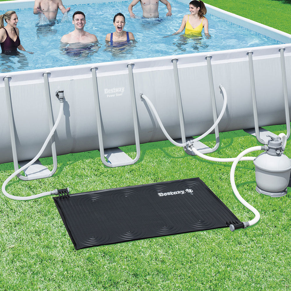 Outdoor Sofas & Lounge Sets: Samland SOLAR POOL HEATING MAT PAD 1.1M X 1.71M(58423)