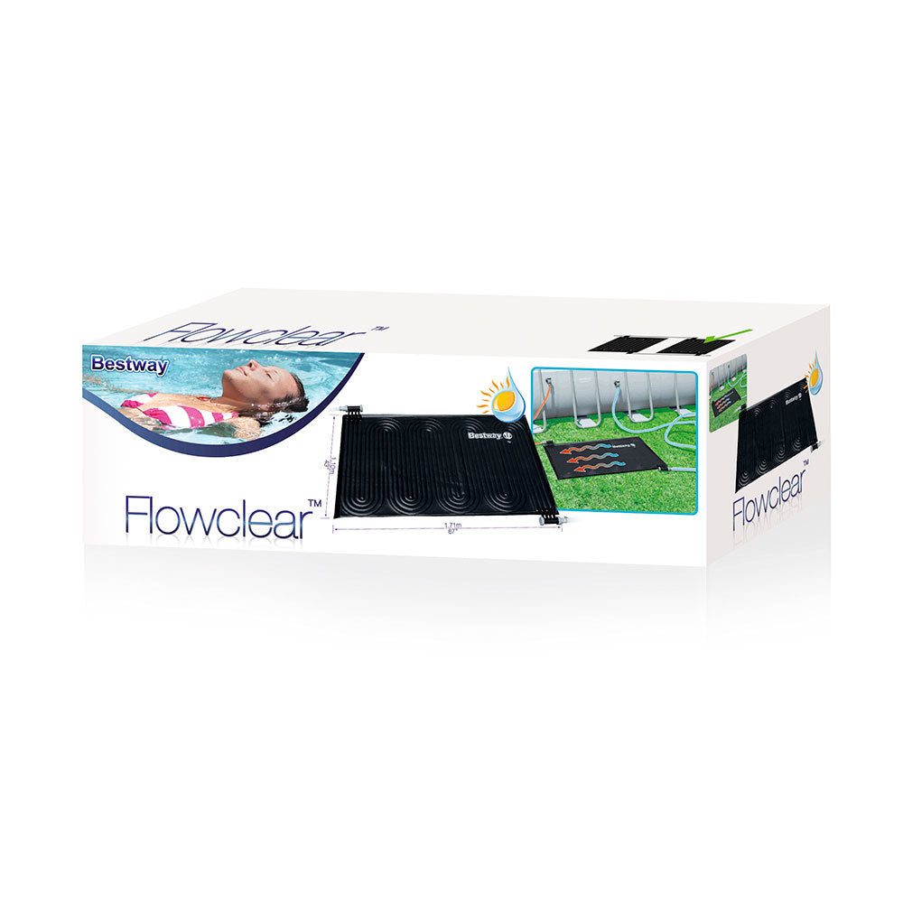Outdoor Sofas & Lounge Sets: Samland SOLAR POOL HEATING MAT PAD 1.1M X 1.71M(58423)