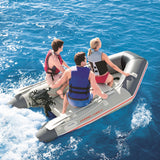Boating Accessories: Samland Caspian PRO Inflatable Boat 4 Person (65047E)