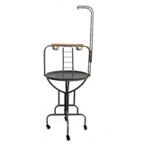 Bird Cages & Stands: Samland THE GRAFFICO PLAY TOP STAND FOR BIRD PARROT CAGE MATE