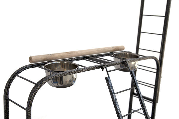 Samland THE GRAFFICO PLAY TOP STAND FOR BIRD PARROT CAGE MATE