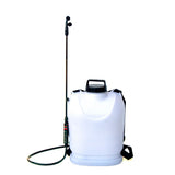 Herbicides: Samland Electric 12V Weed Sprayer & Pest Control Spray Pump Tank Knapsack Battery 16L