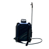 Herbicides: Samland Electric 12V Weed Sprayer & Pest Control Spray Pump Tank Knapsack Battery 16L