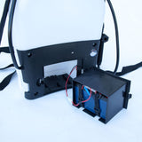 Herbicides: Samland Electric 12V Weed Sprayer & Pest Control Spray Pump Tank Knapsack Battery 16L