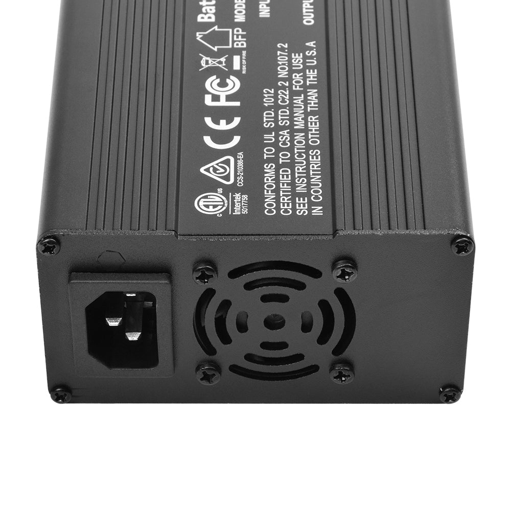 Batteries & Generators: Samland AC/DC 14.6V 15AMP Charger for Lithium Iron Phosphate(Lifepo4)Battery