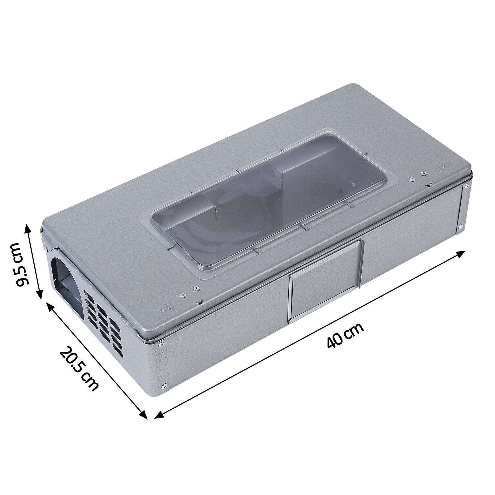 Animal Traps: Samland Easy to Open Extra Large Humane Trap for Rat Mice Mouse-1xBCM03