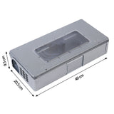 Animal Traps: Samland Easy to Open Extra Large Humane Trap for Rat Mice Mouse-1xBCM03