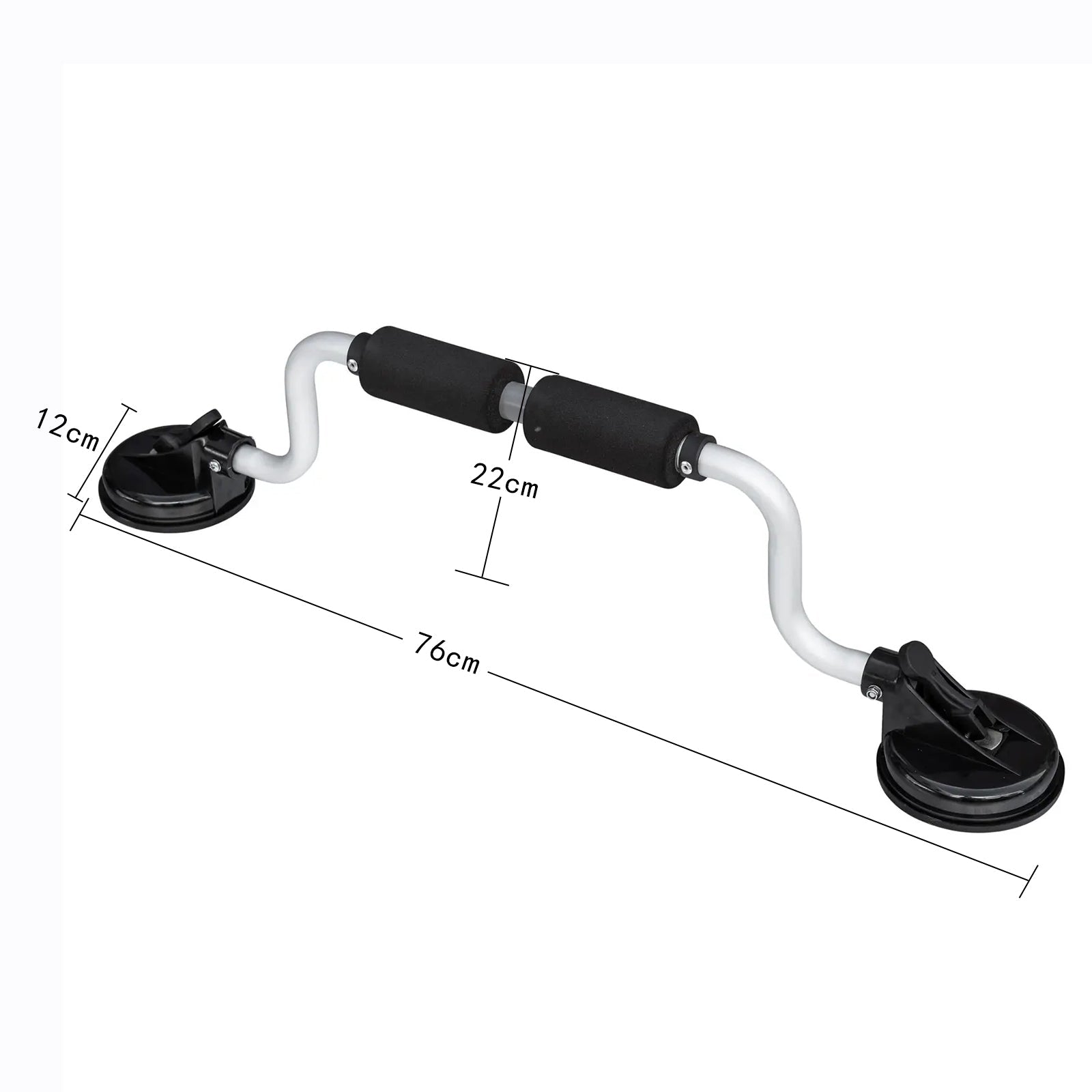Pool Toys & Inflatables: Samland Boat Roller with Suction Cup Holder for Kayak Loading Assist (BR01)