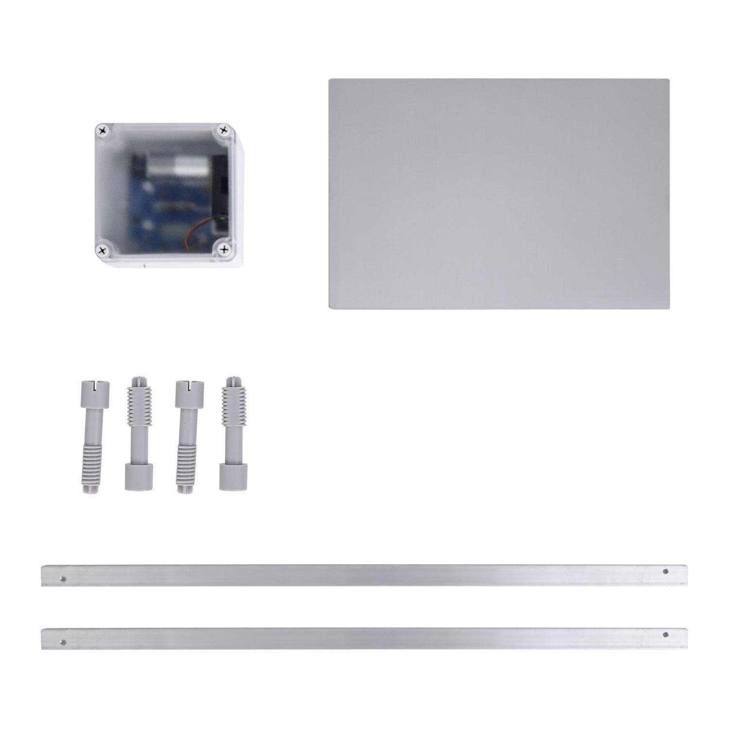Fence & Gate Accessories: Samland Classic Automatic Chicken Coop Door Opener Closer Kit