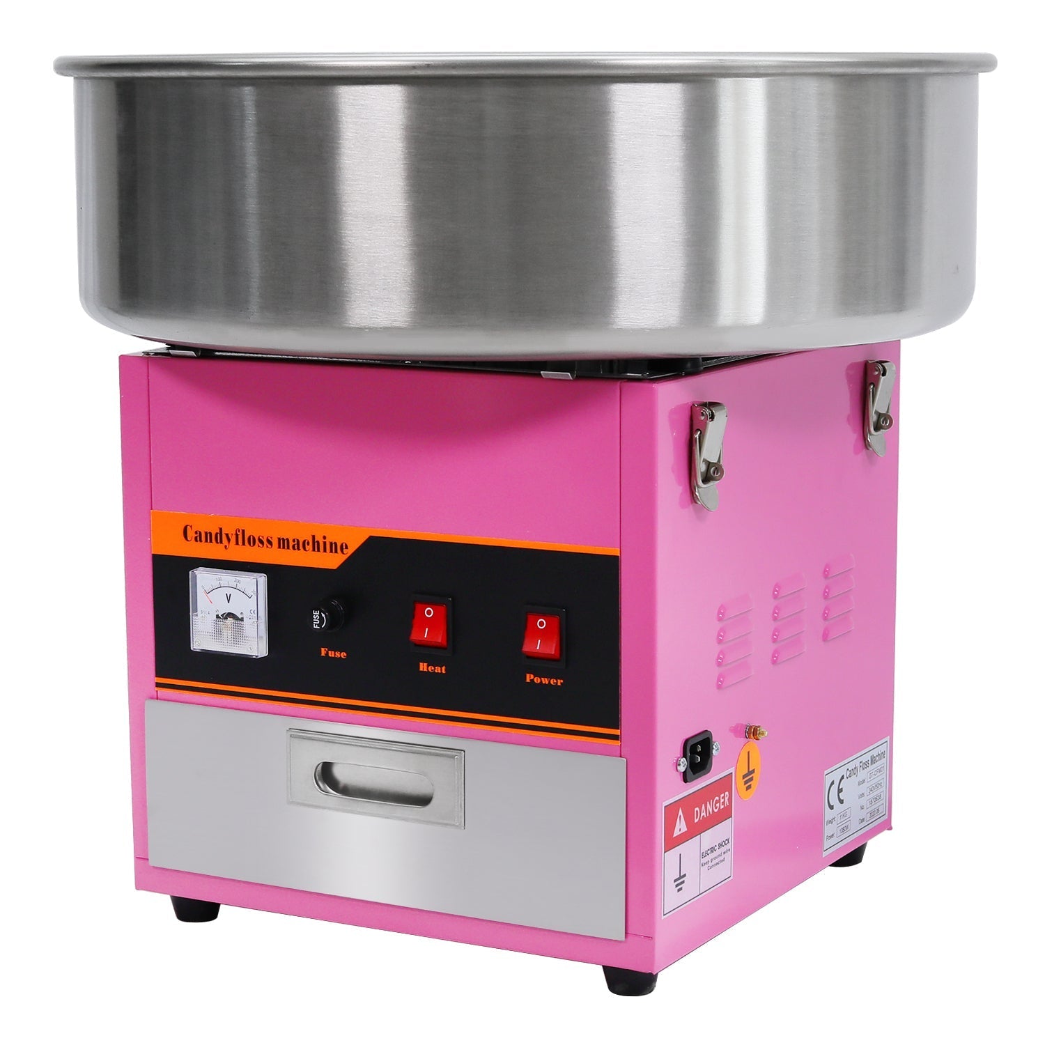 Jewellery Making Kits: Samland Commercial Cotton Candy Machine Fairy Floss Maker