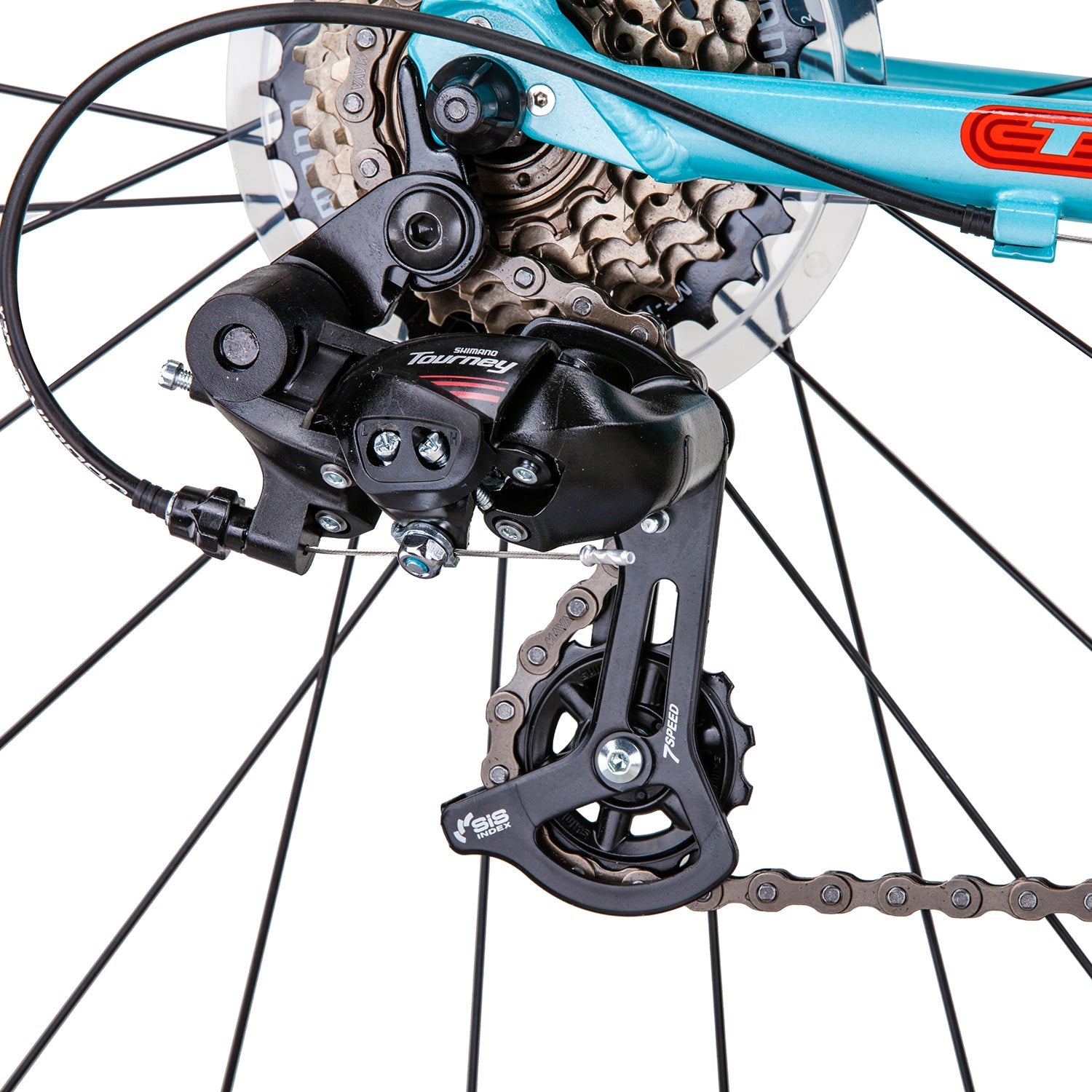 Exercise Bikes: Samland Climber 1.0 Road Bike Shimano A070 Groupset 14 Speed Bicycle [Frame Size: 59cm]