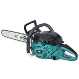 Chainsaws: Samland Commercial 58CC 3.2HP Chainsaw for Garden-CS58D